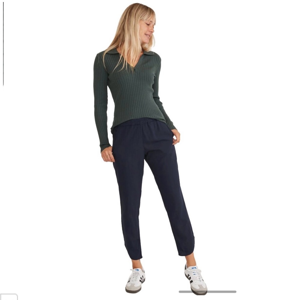 Marine Layer Tencel Allison Pant